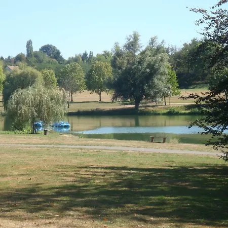 Studios Etape Du Lac Bourbon-Lancy Exterior photo