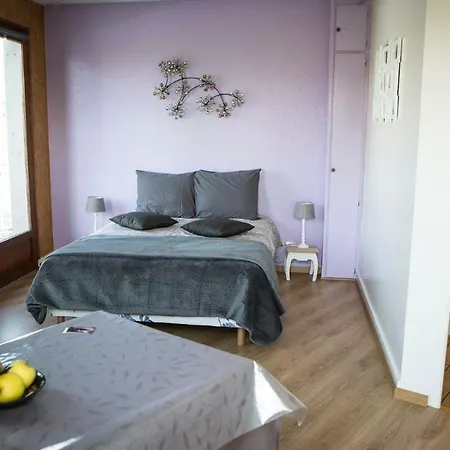 Studios Etape Du Lac Bourbon-Lancy Exterior photo