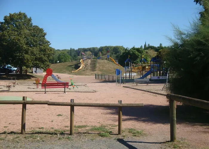 Studios Etape Du Lac