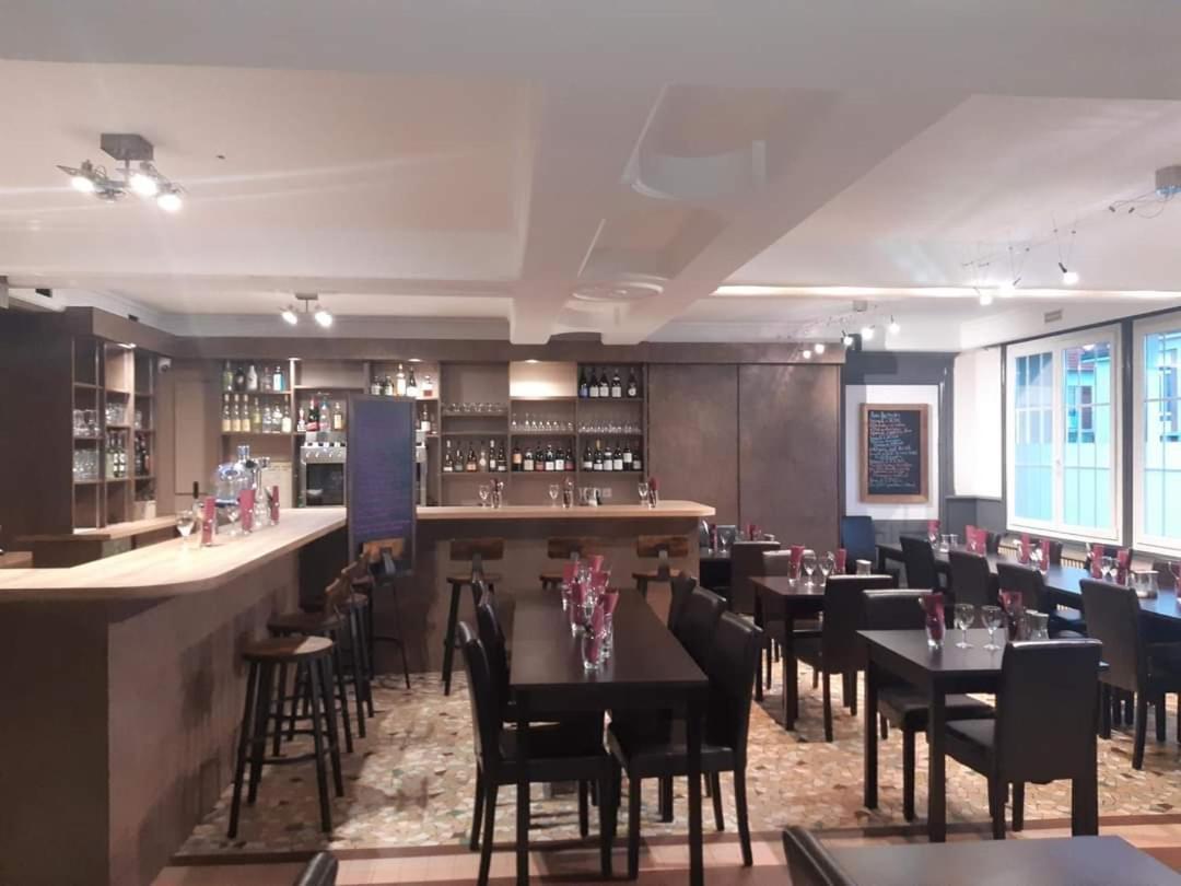 Etape Du Aparthotel Bourbon-Lancy