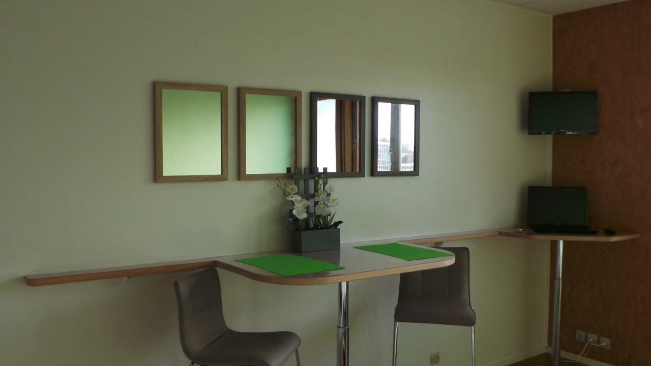 Etape Du Aparthotel Bourbon-Lancy