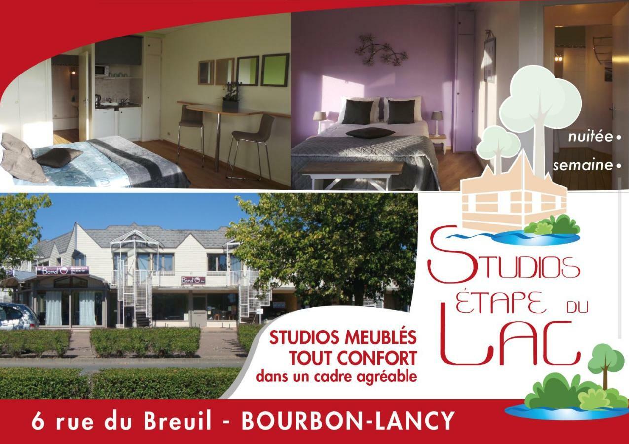 Aparthotel Etape Du Bourbon-Lancy
