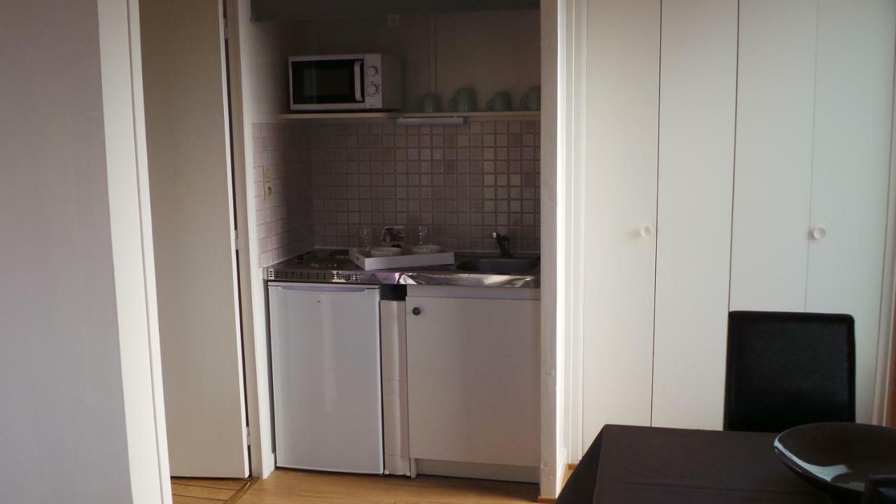 Etape Du Aparthotel