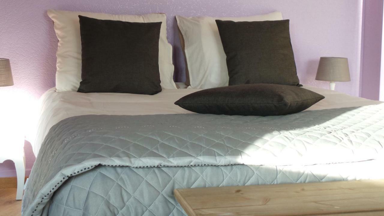 Etape Du Aparthotel