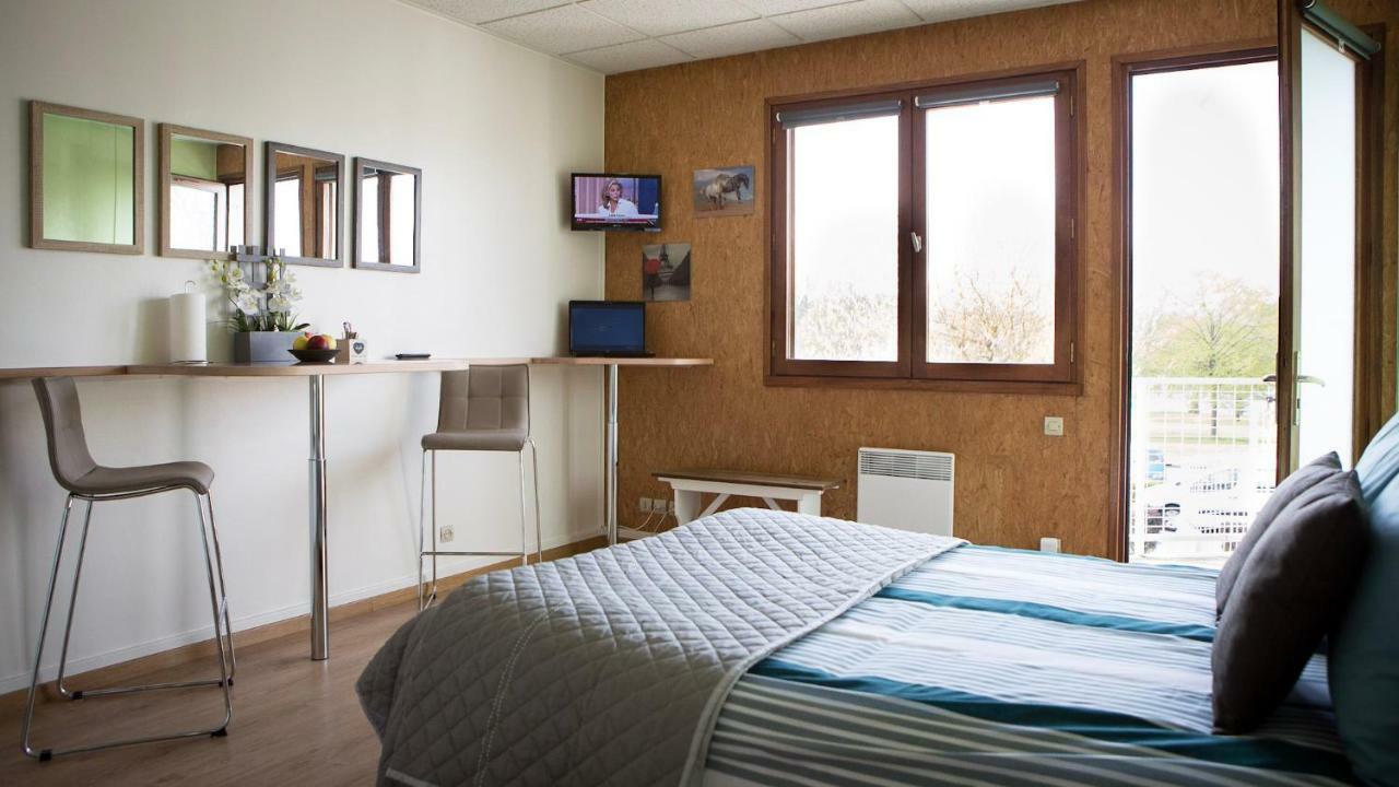 Etape Du Aparthotel 2*