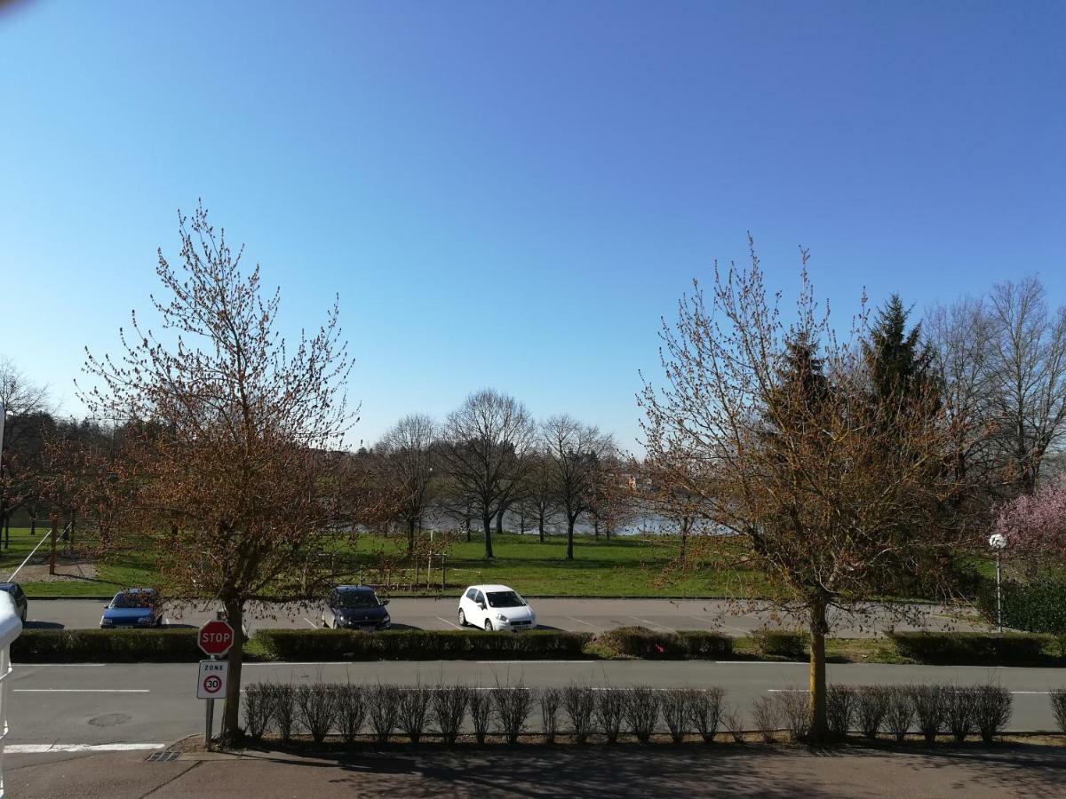 Etape Du Aparthotel Bourbon-Lancy