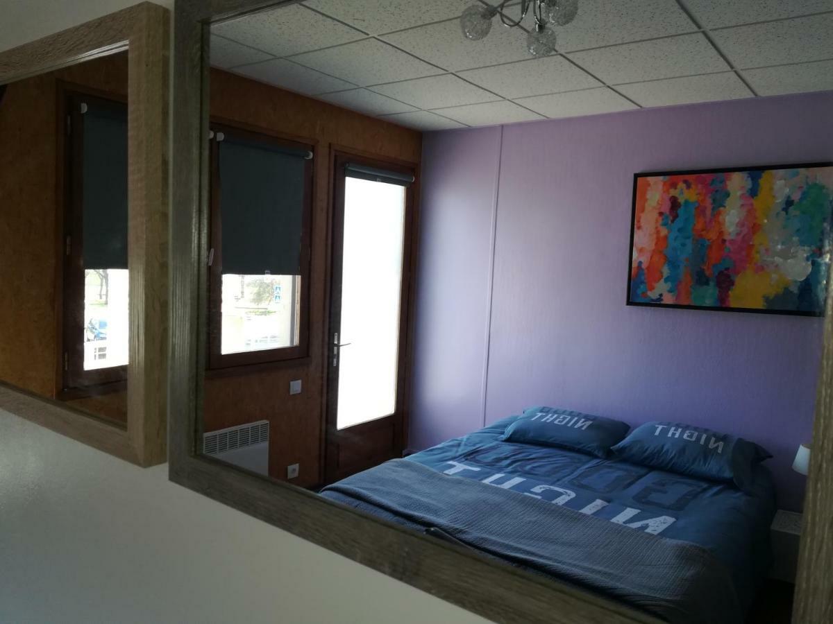 Etape Du Aparthotel Bourbon-Lancy