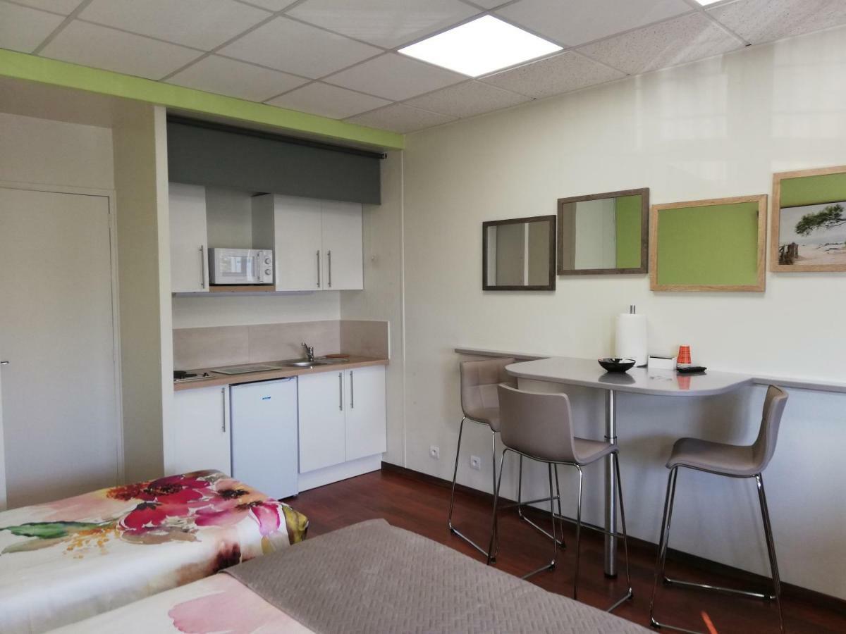 Etape Du Aparthotel 2*